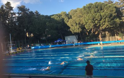 Παγκύπριοι Αγώνες Κολύμβησης Ανδρών/Γυναικών