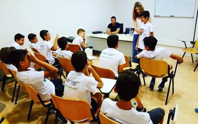 Με επιτυχία ολοκληρώθηκαν οι παρουσιάσεις Αθλητικής Ψυχολογίας στο Camp της ακαδημίας ποδοσφαίρου Galaxy.
