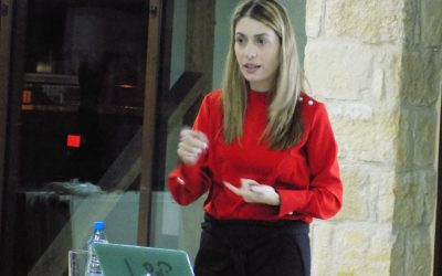 Με  μεγάλη επιτυχία ολοκληρώθηκε η διάλεξη για τους γονείς της ακαδημίες Barcelona Academy
