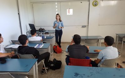 Με επιτυχία ολοκληρώθηκαν οι διαλέξεις Αθλητικής Ψυχολογίας στους μαθητές του Αθλητικού Σχολείου GC School