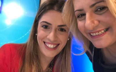 Η Θάλεια Παναγή μίλησε στην εκπομπή της Θέκλας Πετρίδου «μιλάμε ανοιχτά».