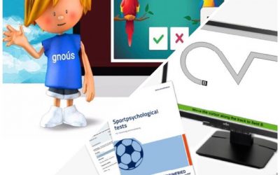 Ενημερωτικό βίντεο για τα τεστ που αφορούν τη Μέτρηση και Αξιολόγηση Ψυχολογικών και Γνωστικών Ικανοτήτων