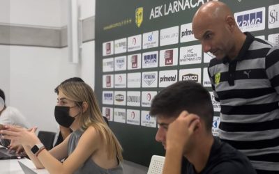 Τεστ αξιολόγησης στην ακαδημία ΑΕΚ